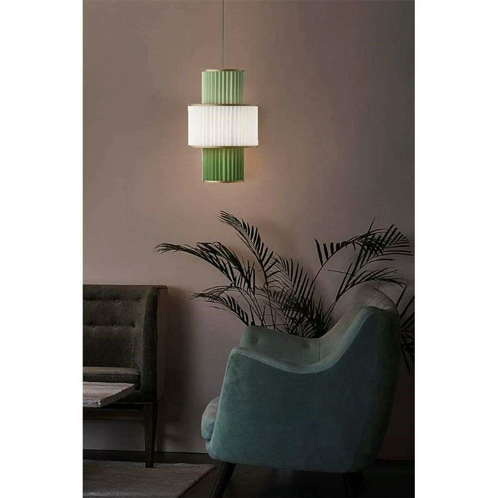 grønn taklampe grønn taklampe